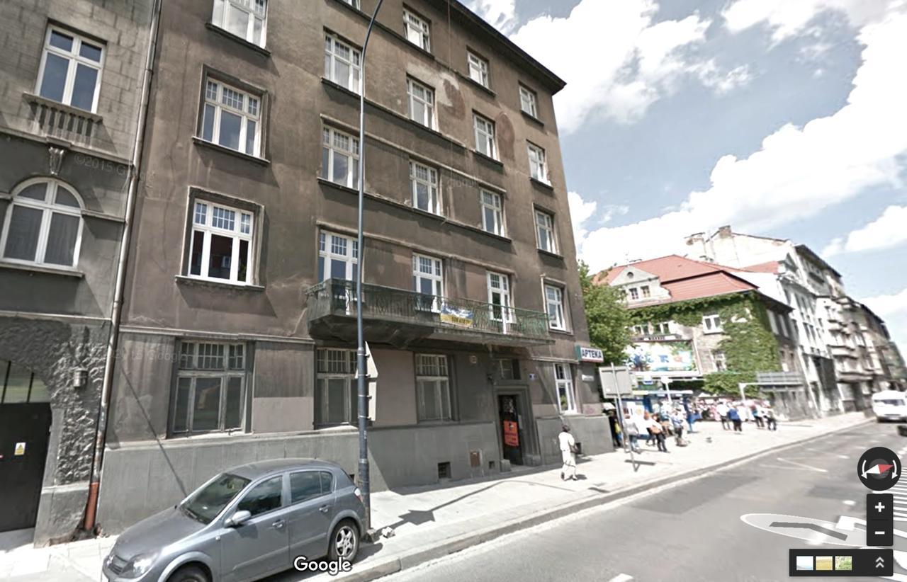 Apartahotel Four Stories - Krasinskiego 3*