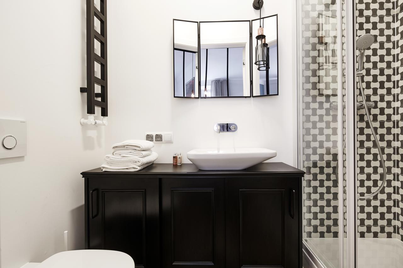 Apartahotel Four Stories - Krasinskiego 3*