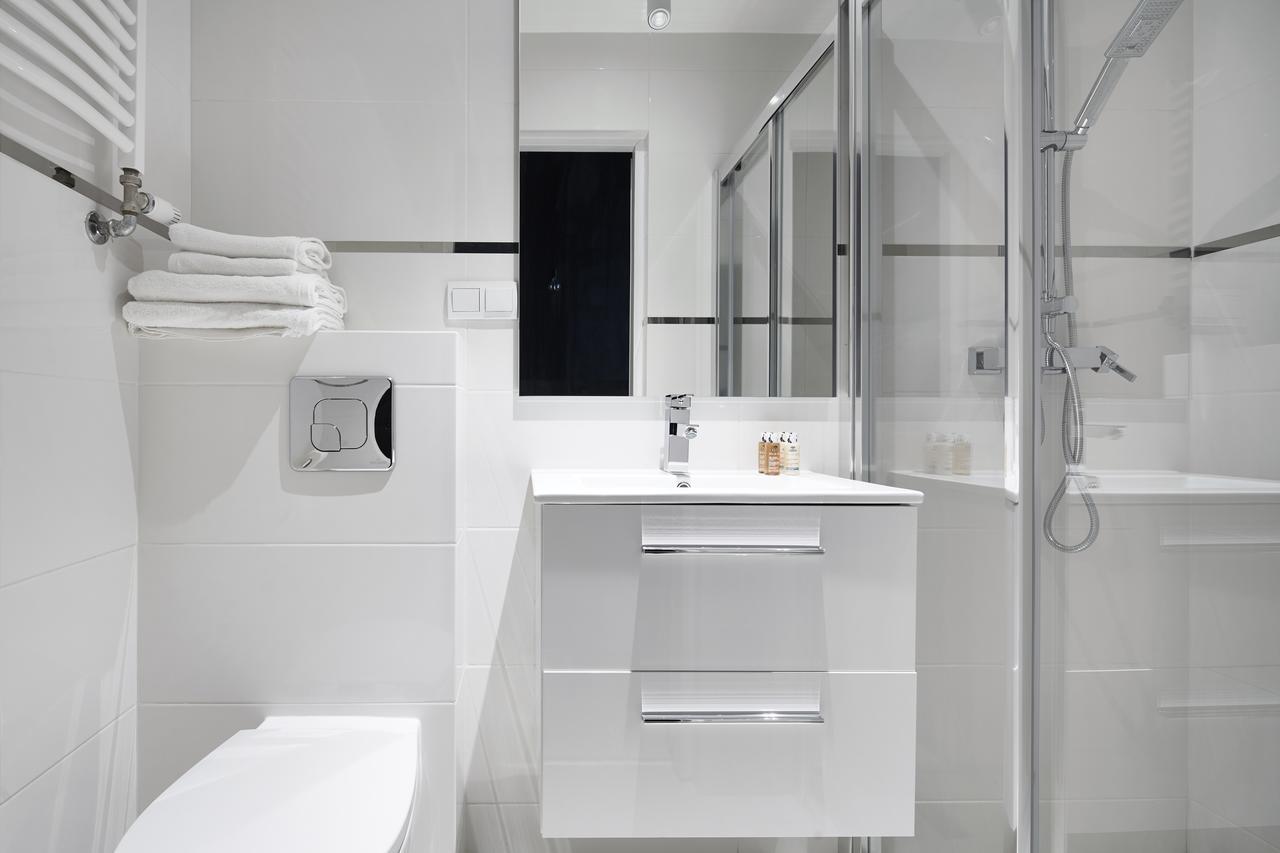 Four Stories - Krasinskiego 3* Cracovia