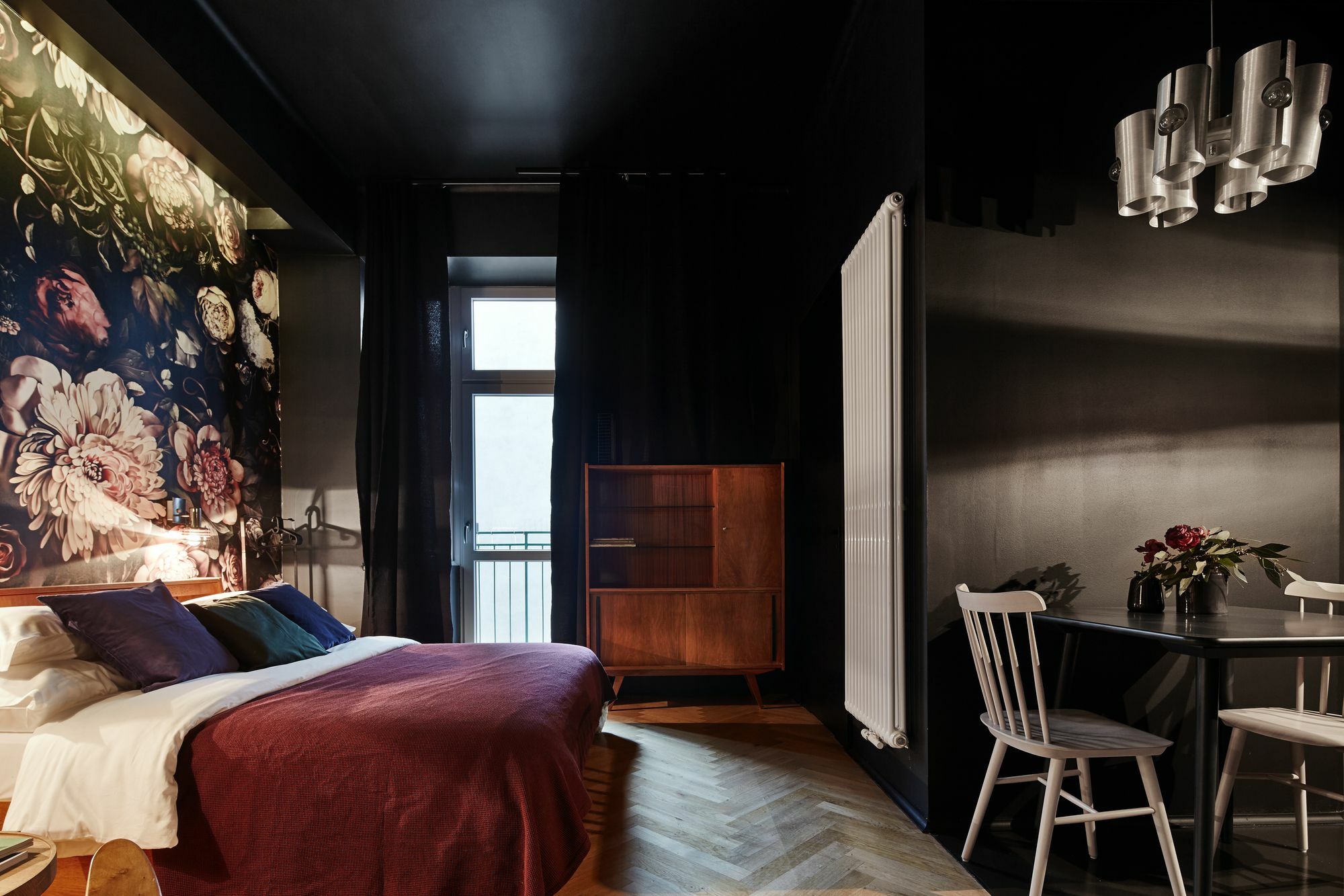 Four Stories - Krasinskiego Apartahotel